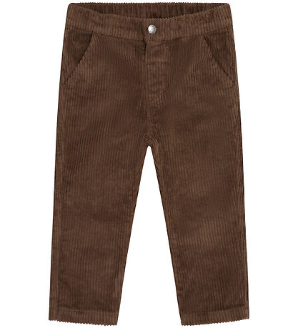Hust and Claire Corduroy Trousers - Trevor - Dachshund