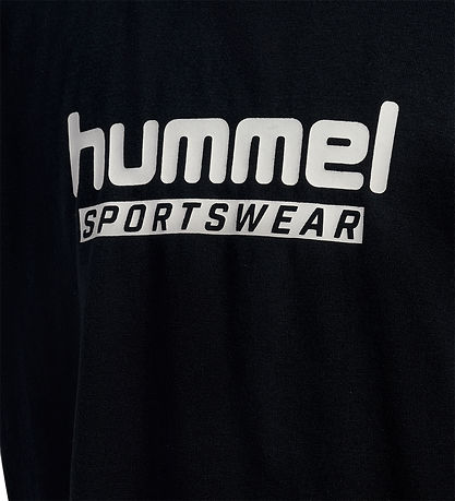 Hummel T-shirt - HmlJr Base - Black