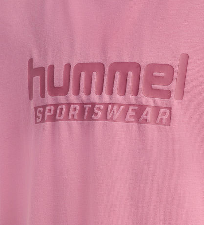 Hummel T-shirt - HmlJr Base - Polignac