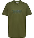 Hummel T-Shirt - hmlJr Basis - Wintermos