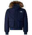 The North Face Donsjas - Mcmurdo Hooded - Summit Navy