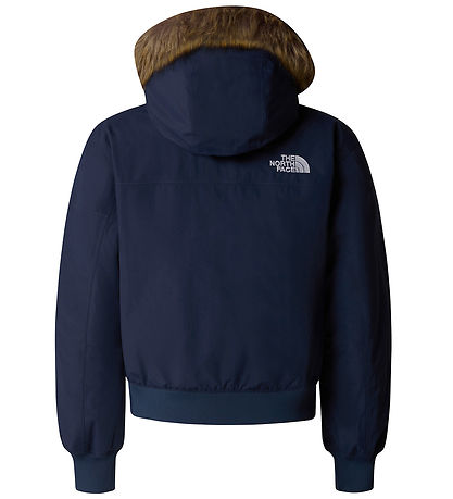 The North Face Daunenjacke - Mcmurdo Hooded - Summit Navy