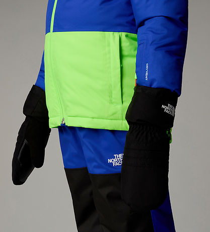 The North Face Mittens - Montana - Black