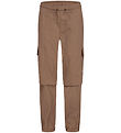 Jordan Trousers - Archaeo Brown