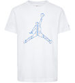 Jordan T-shirt - White w. Print