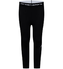 Jordan Leggings - Compression Bottom - Black