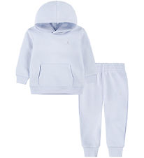 Jordan Sweatset - Fußball Grey