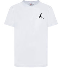 Jordan T-Shirt - Dri-Fit - Weiß