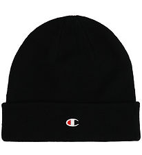 Champion Beanie - Knitted - Beanie - Black Beauty