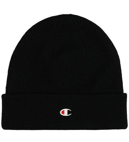 Champion Beanie - Knitted - Beanie - Black Beauty