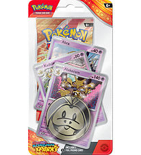 Pokémon Viðskiptakort - Scarlet & Violet - Premium Checklane
