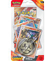 Pokémon Viðskiptakort - Scarlet & Violet - Premium Checklane