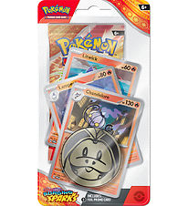 Pokémon Viðskiptakort - Scarlet & Violet - Premium Checklane