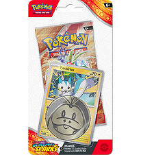 Pokémon Viðskiptakort - Scarlet & Violet - Pachirisu