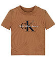 Calvin Klein T-skjorte - Monogram - Tea Time