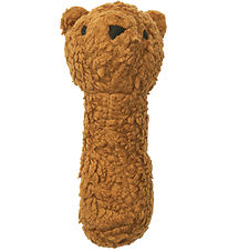 Liewood Rattle - Arrow - Bear/Golden Caramel