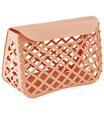 Liewood Folding Basket - Verona - 25x20x10 cm - Tuscany Rose