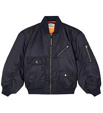Mads Nørgaard Bomber Jacket - Jilla - Deep Well