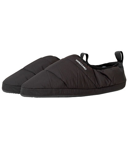 Mads Nørgaard Slippers - George - Black