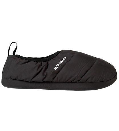 Mads Nørgaard Slippers - George - Black