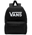 Vans Backpack - Old Skool Drop V - Black