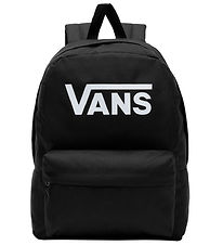 Vans Backpack - Old Skool Drop V - Black