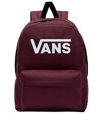 Vans Backpack - Old Skool Print - Port Royale