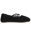 Sofie Schnoor Ballerina Slippers - Neliask - Black