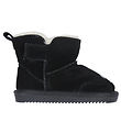 Sofie Schnoor Teddyboots - Walisisch - Schwarz
