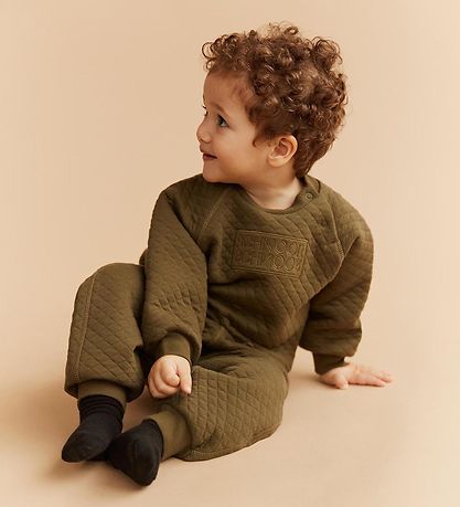 Sofie Schnoor Sweatpants - Paulsb - Green