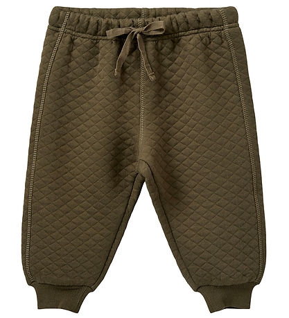 Sofie Schnoor Sweatpants - Paulsb - Green
