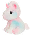 Teddykompaniet Bangsi - Einhyrningur - 26 cm - Bleikt