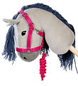 by ASTRUP Grim and Woodktov For Stick Horse - Pink