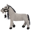 by ASTRUP Krammepony - Lucky - 30 cm. - Grå