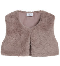 Hust and Claire Waistcoat - HcElla - Adobe Rose