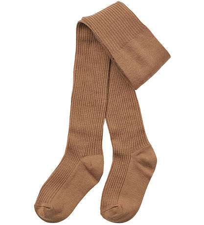 Wheat Tights - 2-Pack - Wool - Noos - Navy