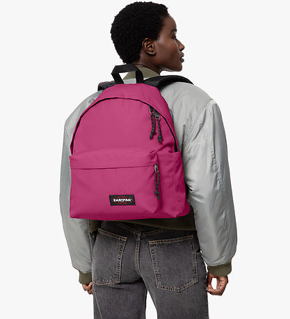 Eastpak Skólataska - 24L - Day Pak'r - Magnolia Fuchsia