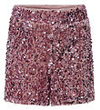Kids Only Stuttbuxur M. Perlur - KogConfidence - Mauve Skuggar