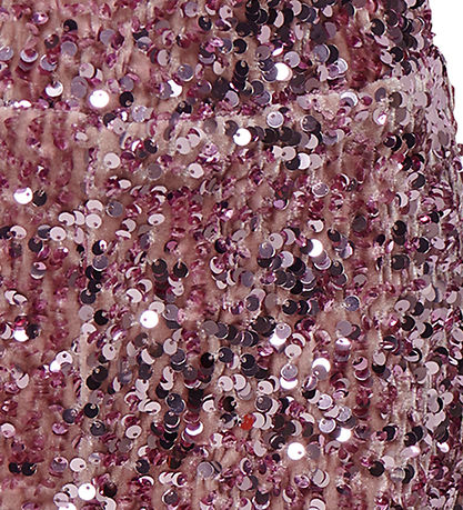 Kids Only Shorts w. Pearls - KogConfidence - Mauve Shadows