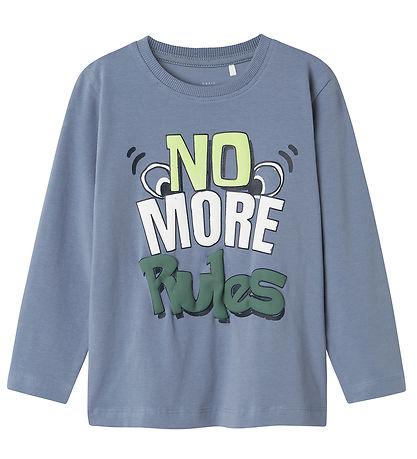 Name It Blouse - NmmVux - Flint Stone/No More Rules