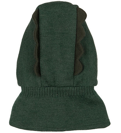Mikk-Line Schlupfmütze - 2-lagig - Wolle/Baumwolle - Reisetasche