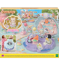 Sylvanian Families - Baby Mermaid Shop - 5760