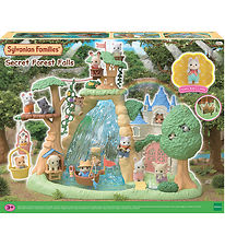 Sylvanian Families - Der geheime Waldwasserfall - 5761