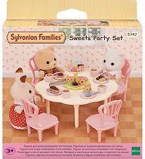 Sylvanian Families - Süßigkeiten Party Set - 5742