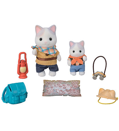 Sylvanian Families - Spannende verkenningsset - Latte... - 5764