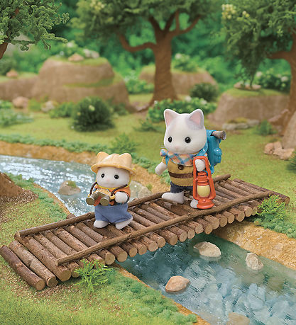 Sylvanian Families - Spannende verkenningsset - Latte... - 5764