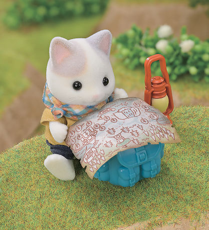 Sylvanian Families - Spannende verkenningsset - Latte... - 5764