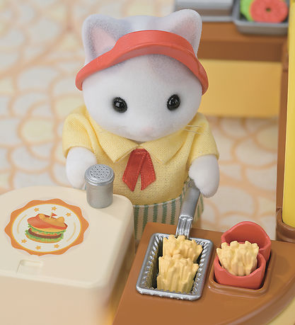 Sylvanian Families - Hamburg Stand - 5757