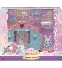 Sylvanian Families - Stil & Sparkle Ankleidezimmer - 5758
