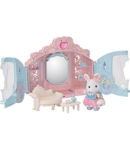 Sylvanian Families - Stíll & Sparkle Búningsherbergi - 5758